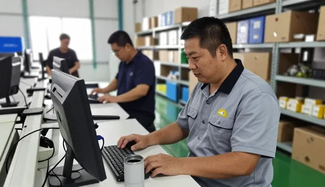 杭州蚂蚁材配建材有限公司介绍质量检验服务服务案例