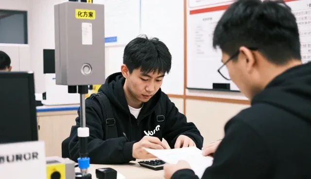 验收交付环节应用中的质量检验服务特点