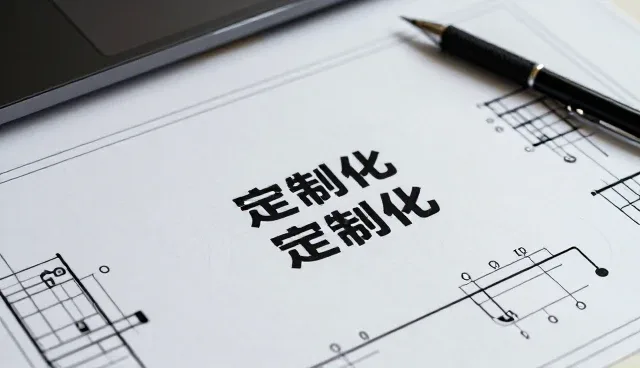 建筑需求波动下的来图定制应对策略